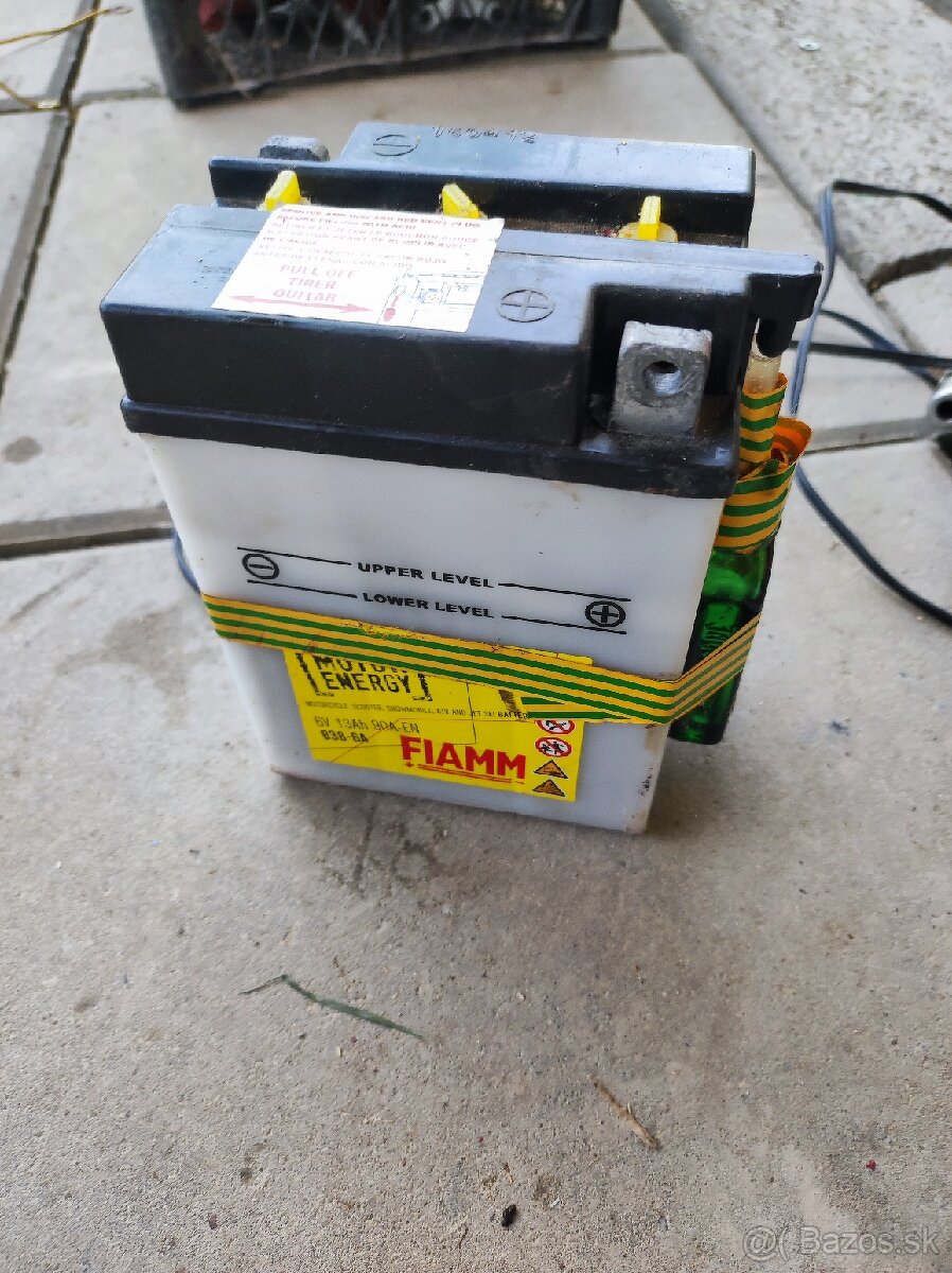 Diely Jawa pionier20.21 Jawa 353 - 16