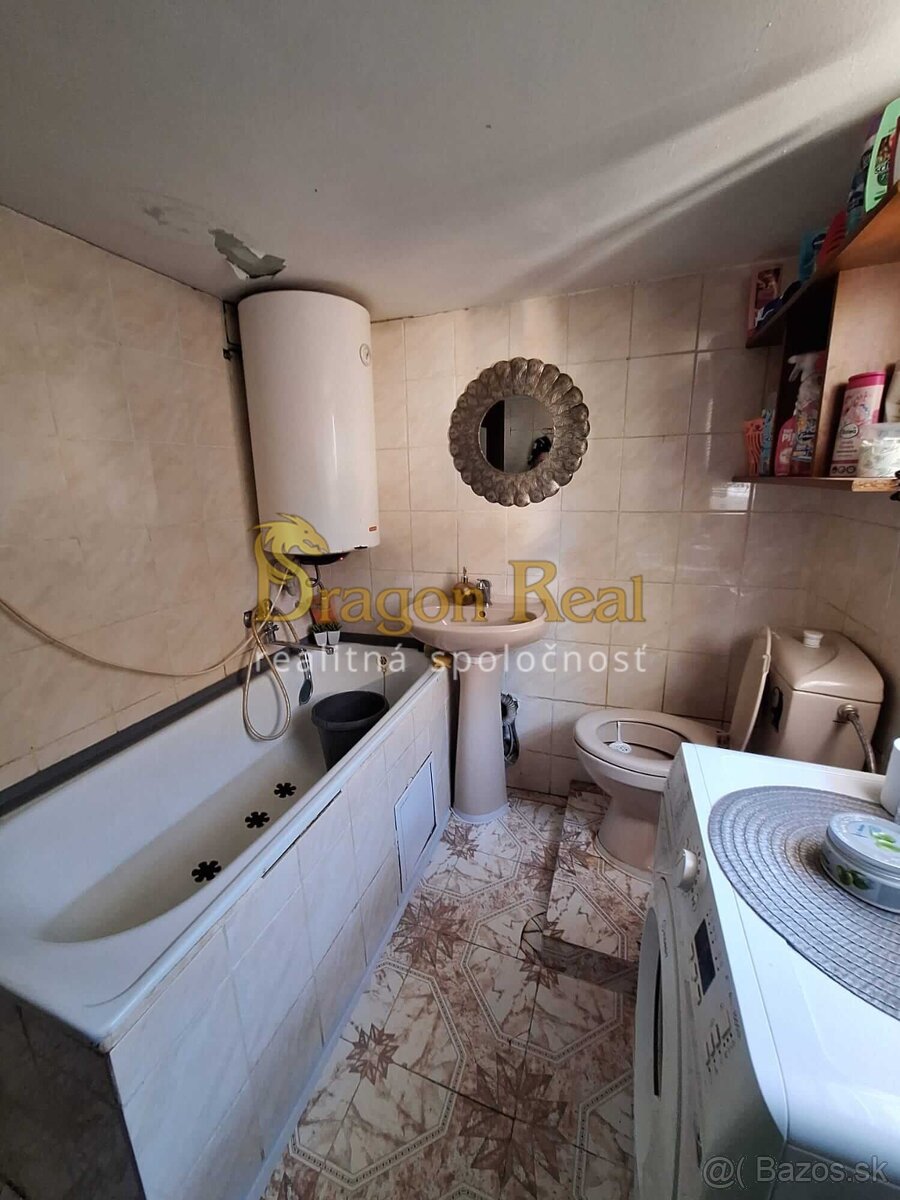 PREDAJ – 2 samostatné rodinné domy – TREBIŠOV - 16