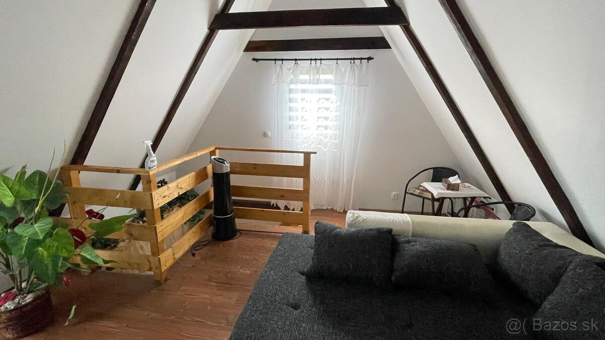 Chata Paľkov Zemplínska Šírava - 16