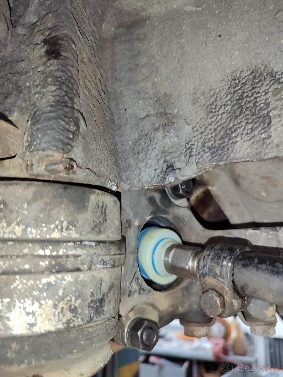 S-klass w126 300SEL 1986 - 16