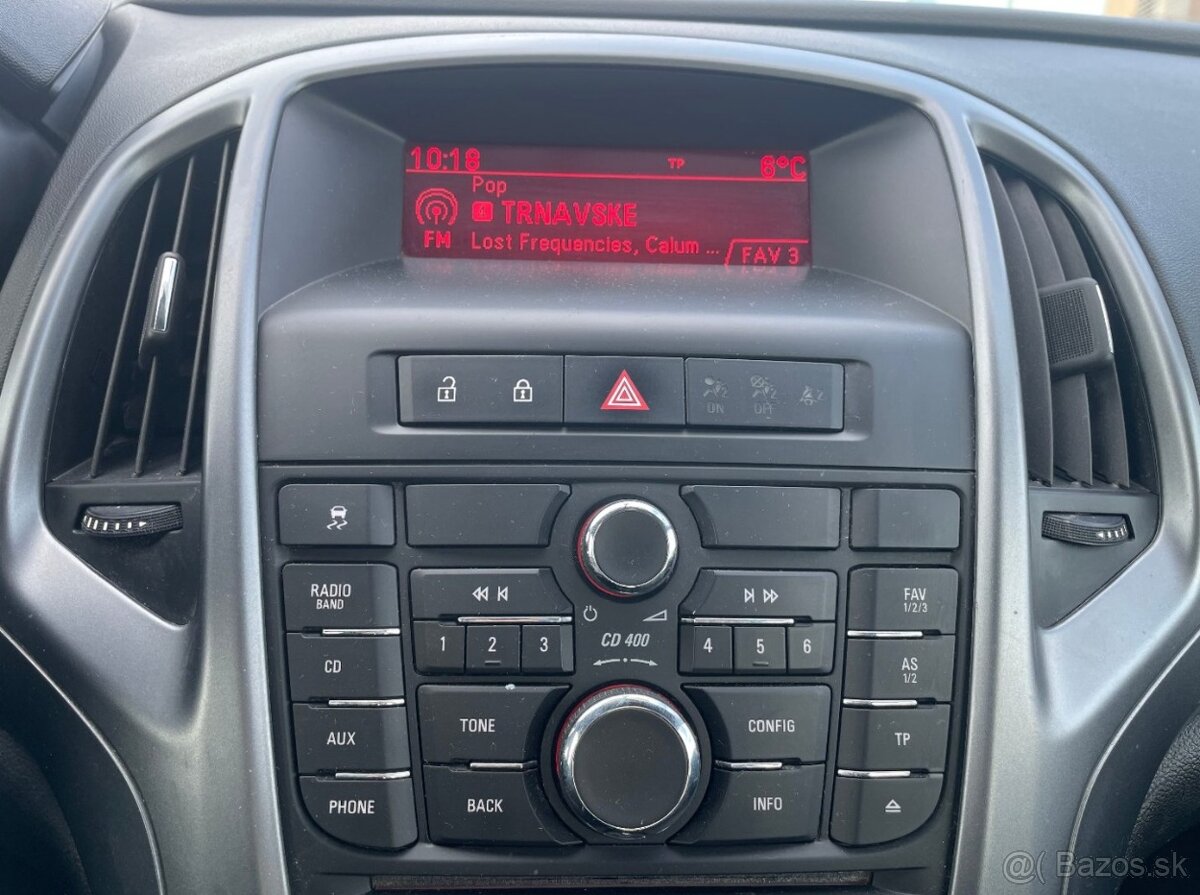 Opel Astra Sports Tourer 1.7 CDTi - 16