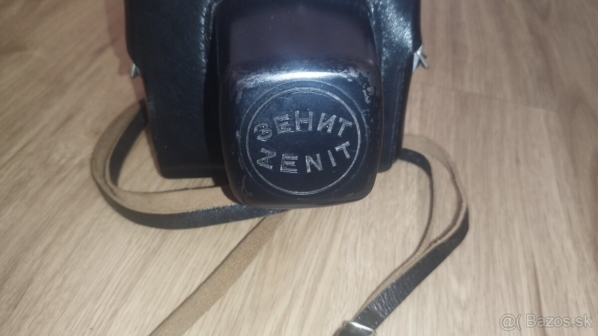 Zenit EM, Helios 44M-4, 2/58 - 16