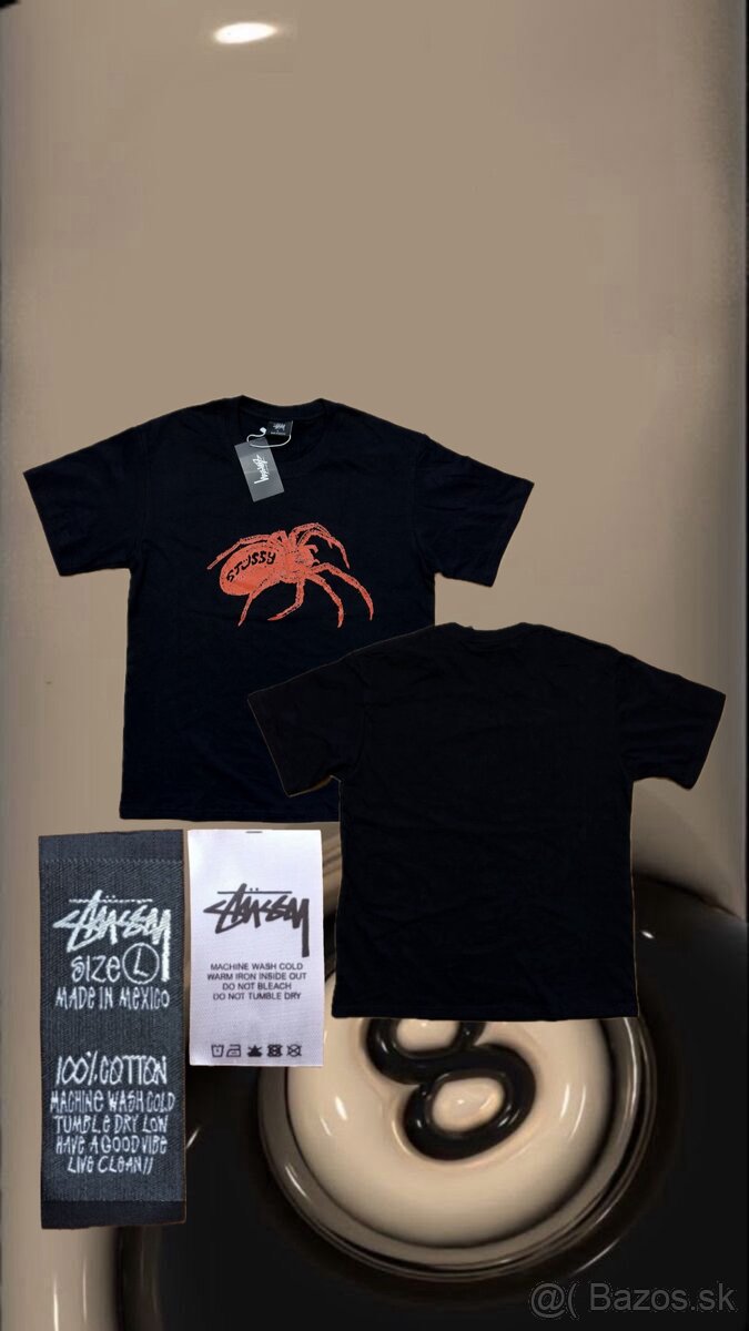 Značkové tričká - 16