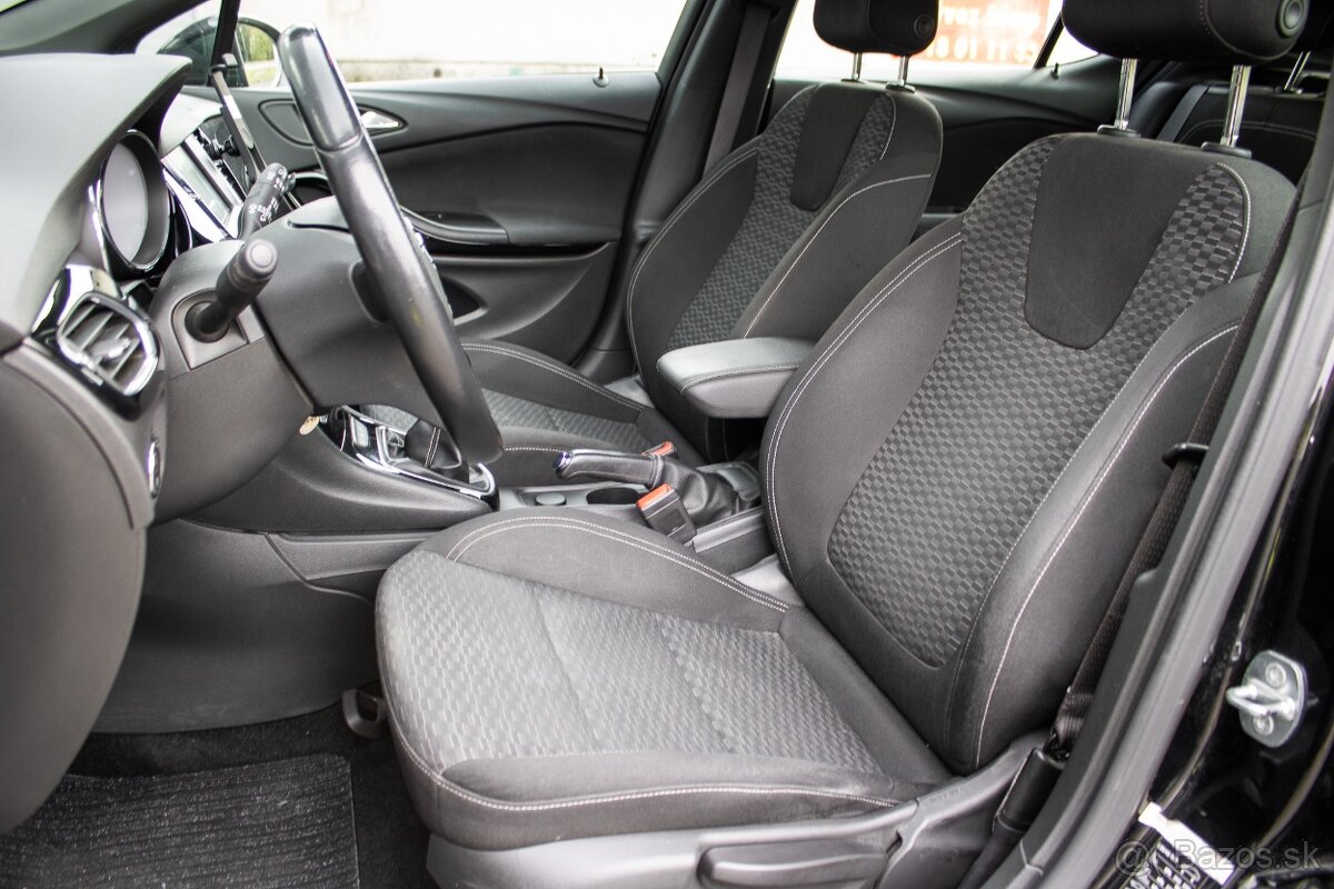 Opel Astra 1.6 CDTI 81kw/110ps SK - 16