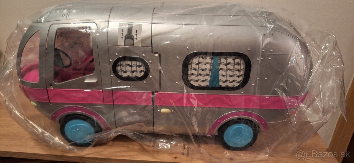 LOL Bábika Camping Karavan Auto - 16