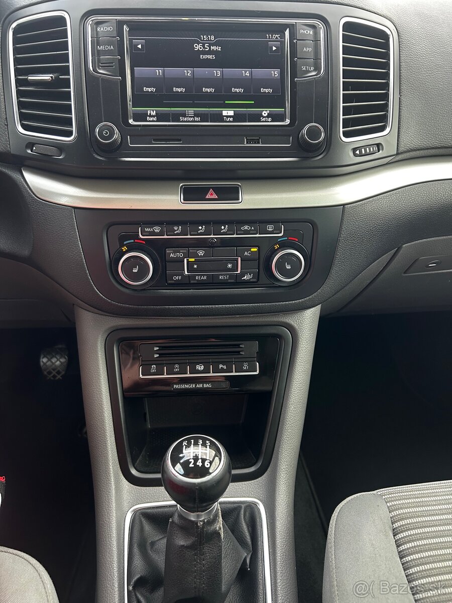 Seat Alhambra 2011 2.0 TDI 125 KW - 16