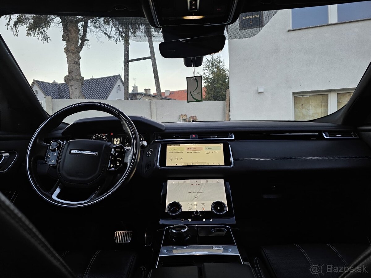 Range Rover VELAR 3.0 benzin V6 380HP R-Dynamic 4X4 AWD - 16