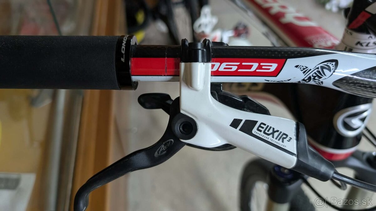 Karbonovy bicykel Kellys Mystery - 16