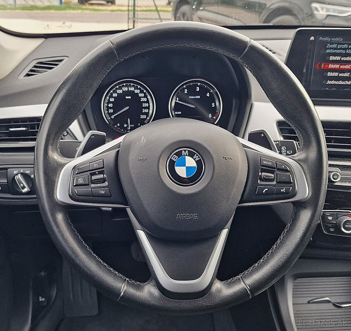 BMW X1 SDRIVE 18D A/T - 16