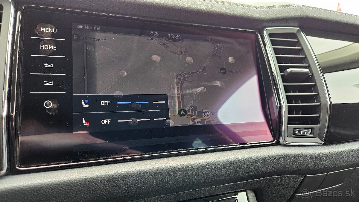 Škoda Kodiaq 2.0 TDI SCR EVO 200 Laurin&Klement 4x4 DSG - 16