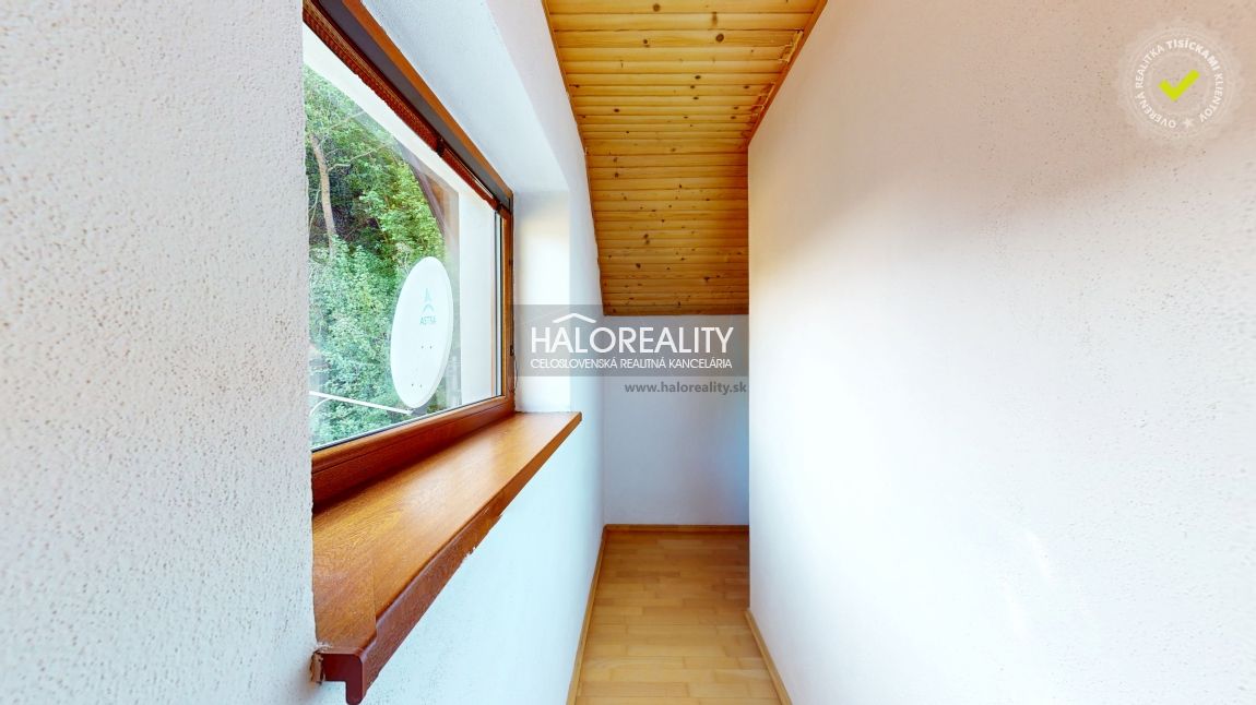 HALO reality - Predaj, rodinný dom Sklené Teplice - EXKLUZÍV - 16