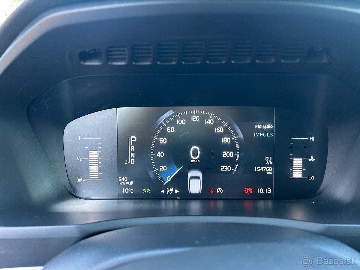 Volvo XC90, ČR 1m.Momentum DPH, po ROZVODECH - 16