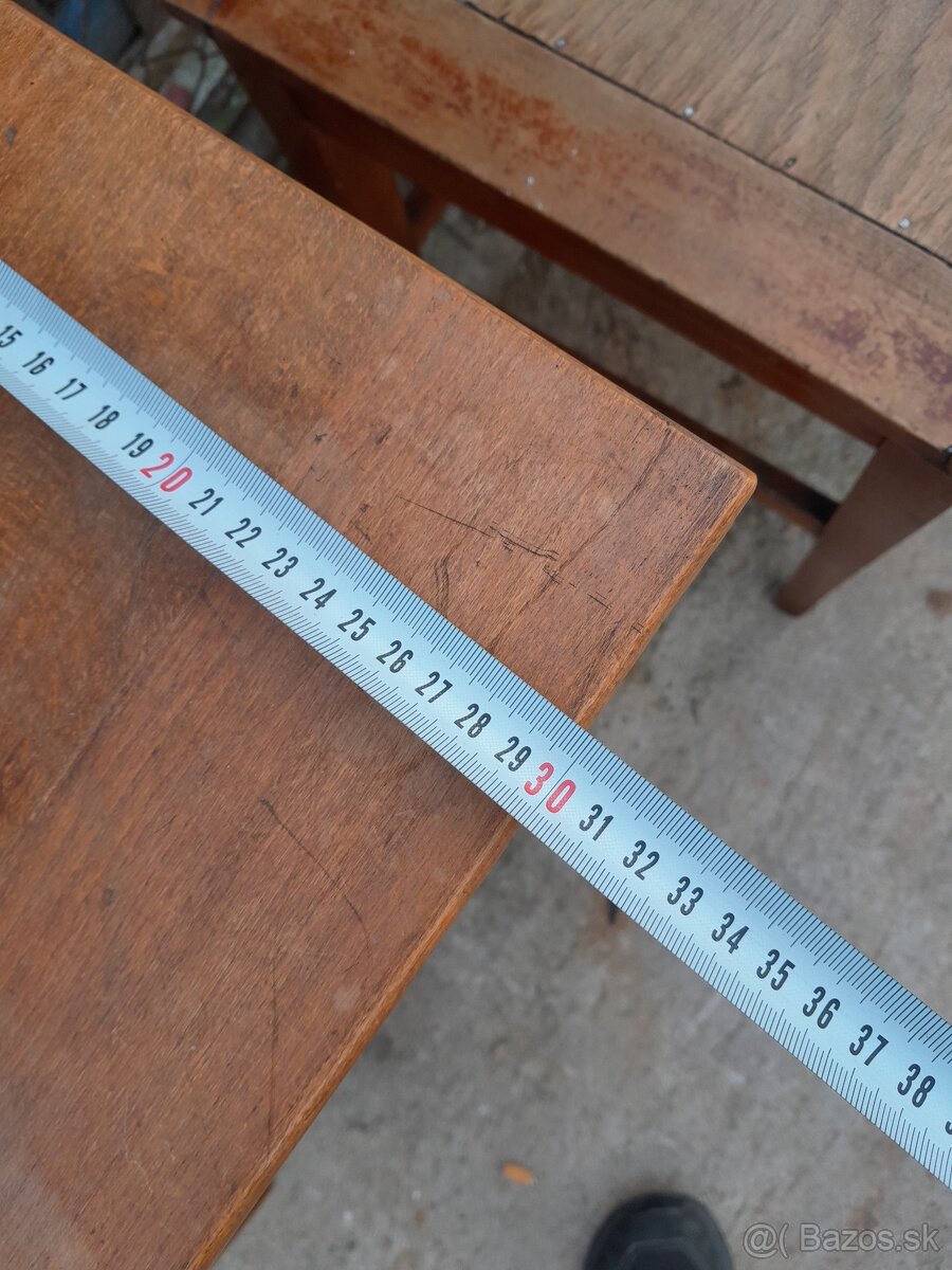 Predám stolík, stolíky sedačku - 16