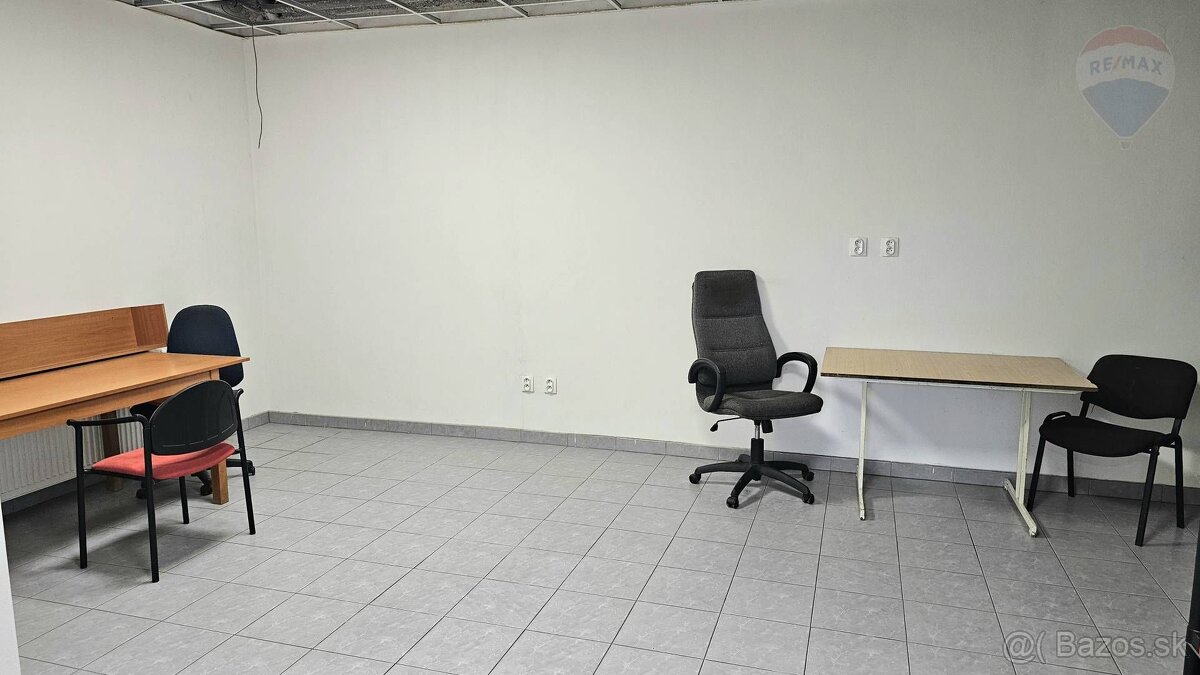 Prenájom haly 880 m², Lukov dvor – Nitra. - 16