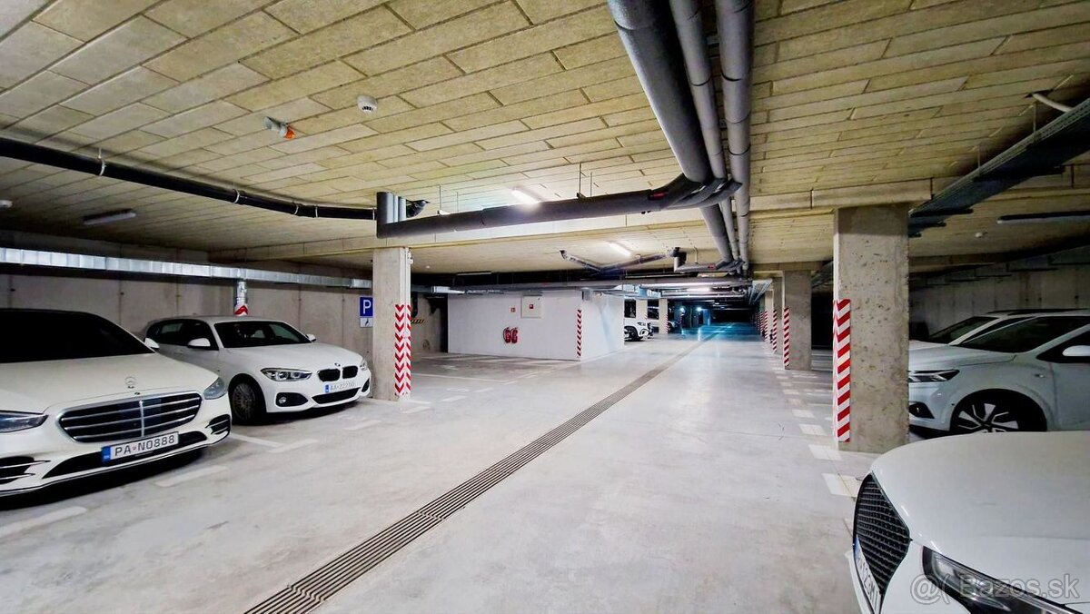 Predaj novostavba 3 izbový byt s predzáhradkou a parkovaním - 16