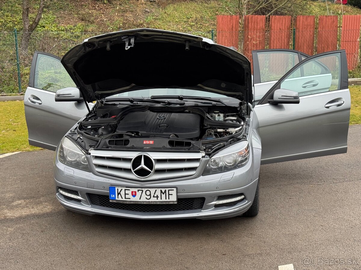 Mercedes C W204 2.2 CDI manuál | Rozvody vymenené - 16