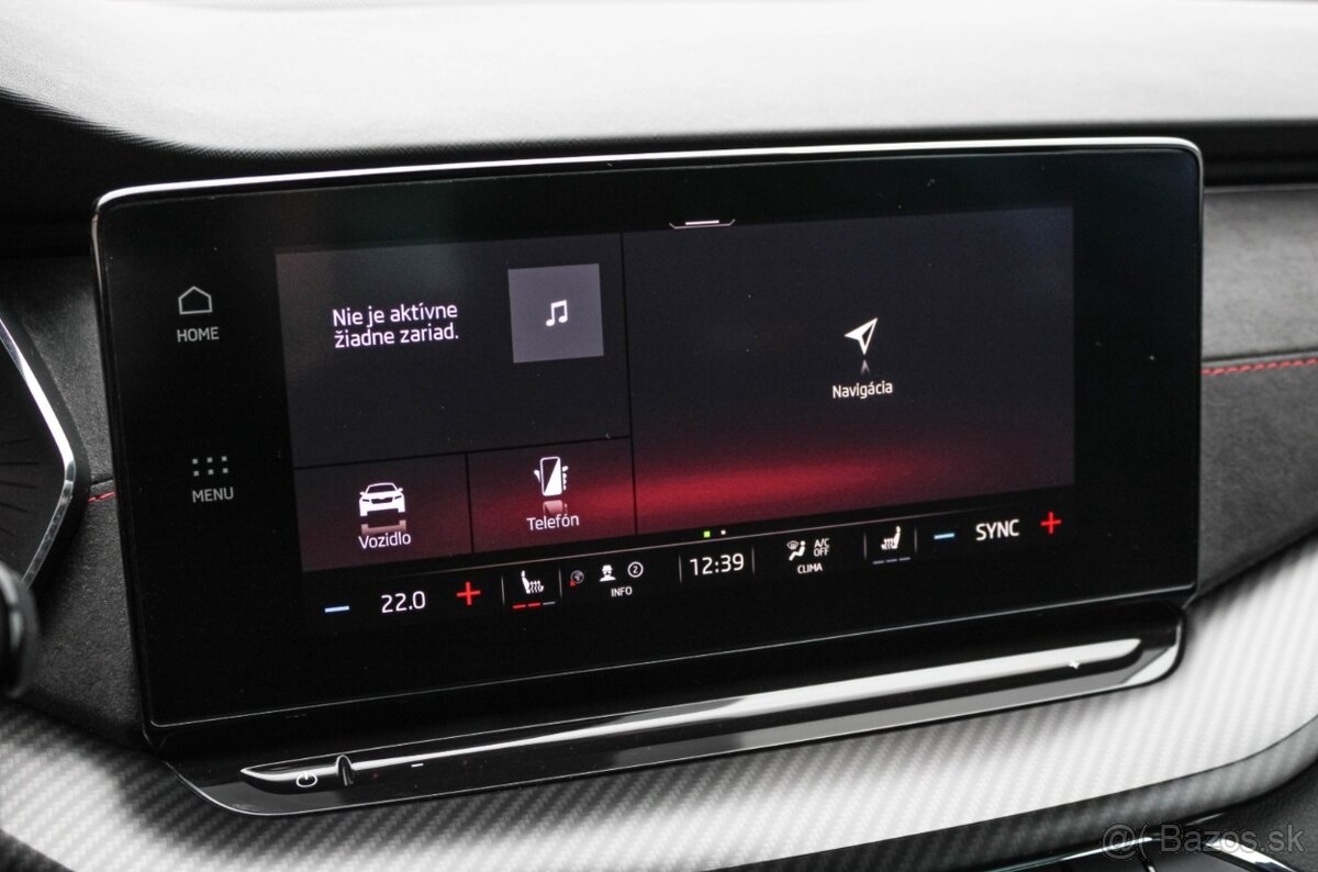 Škoda Octavia 2.0 TSI RS DSG - 16