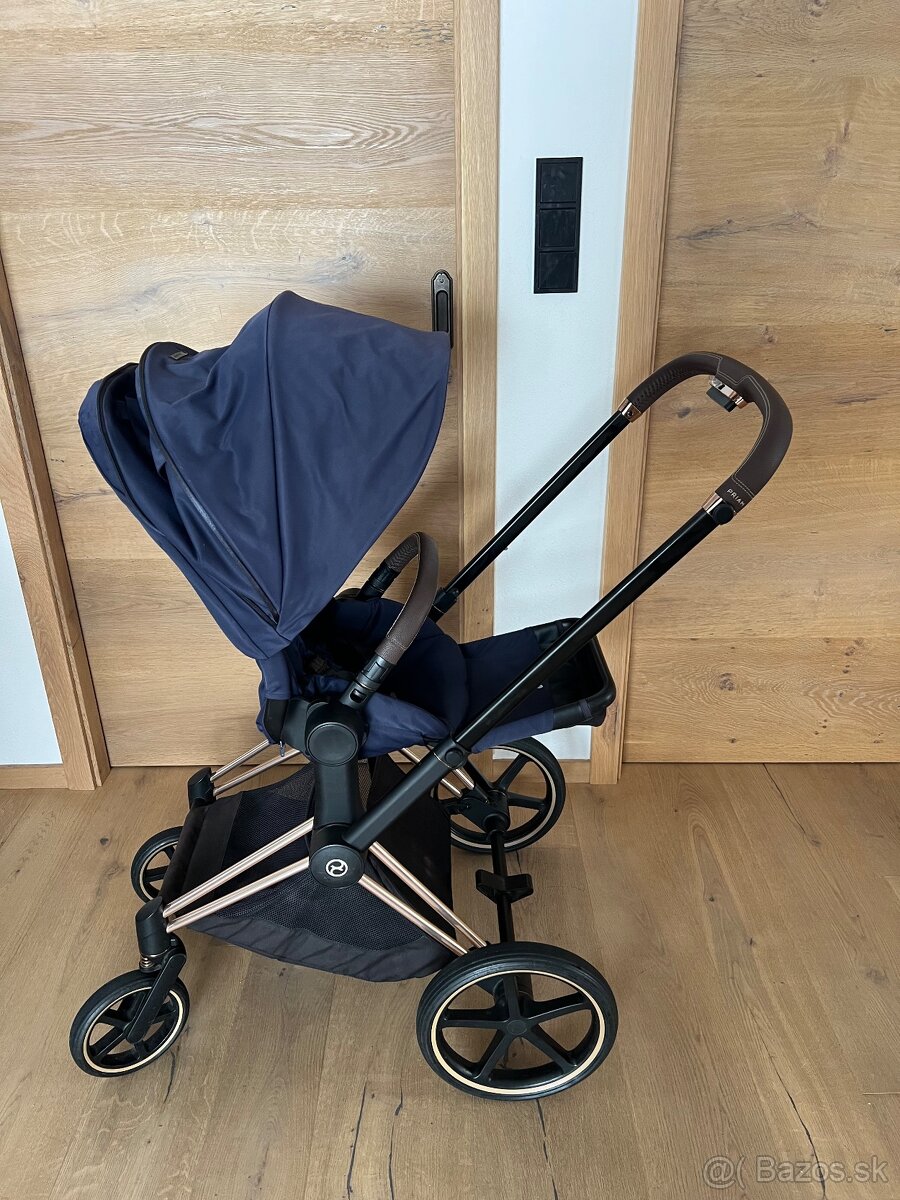 Dvojkombinacia Cybex Priam - 16