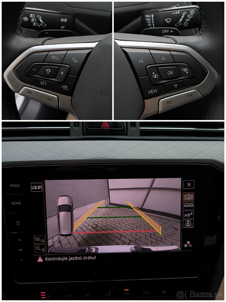 VW Passat 2.0TDi Bussines |110kw |DSG |04/2023 |VIRTUAL |DPH - 16