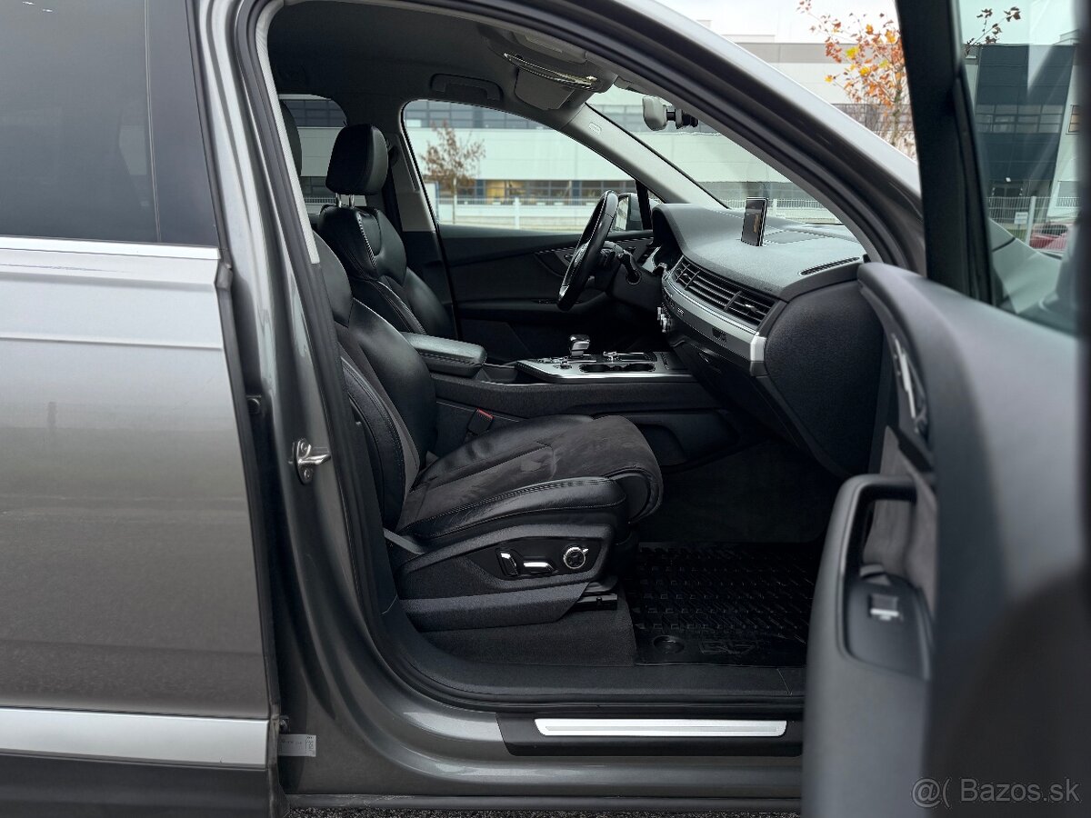 Audi Q7 3.0 TDi - 16