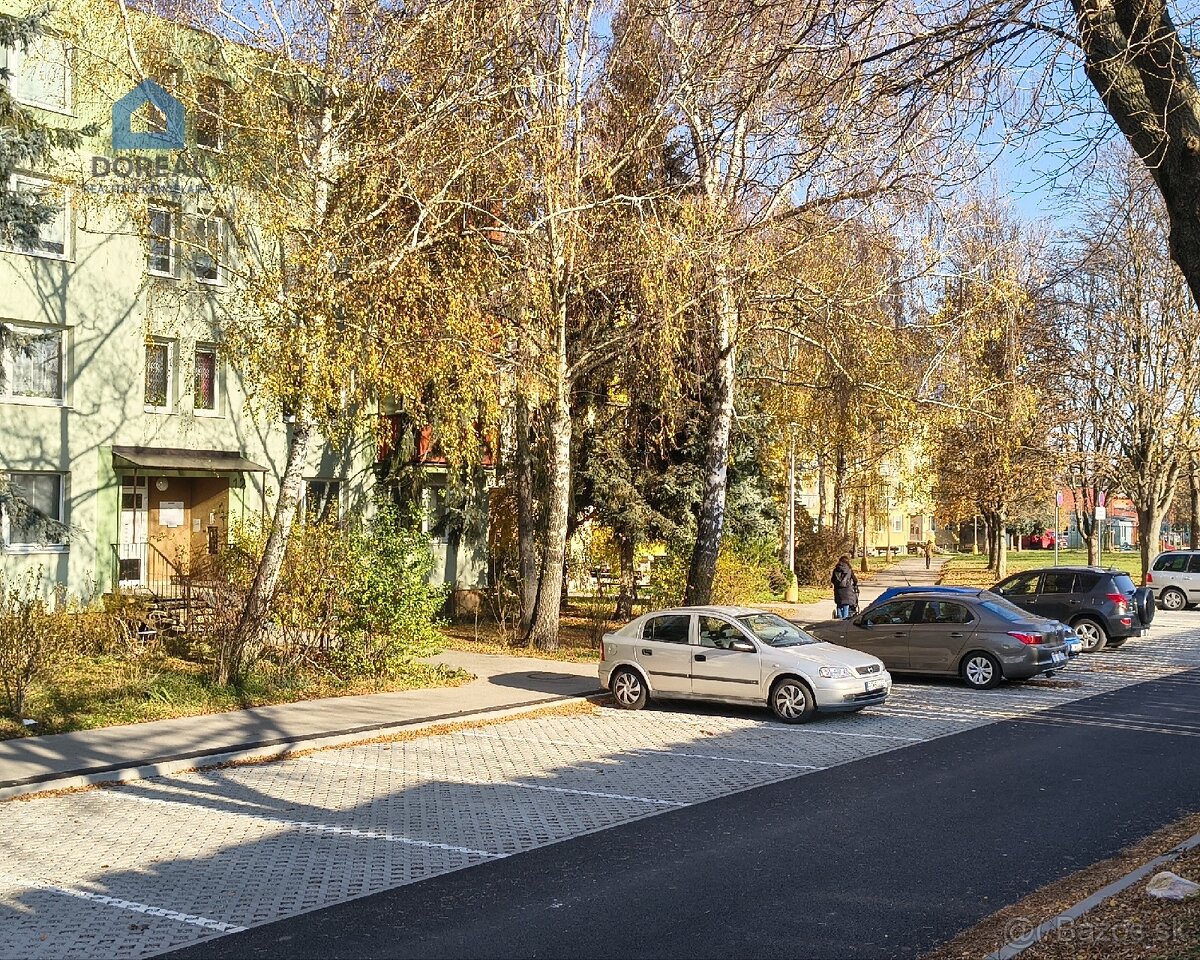 PRIESTRANNÝ 2,5 IZBOVÝ BYT •(66m) • Pod Hájkom, Skalica - 16