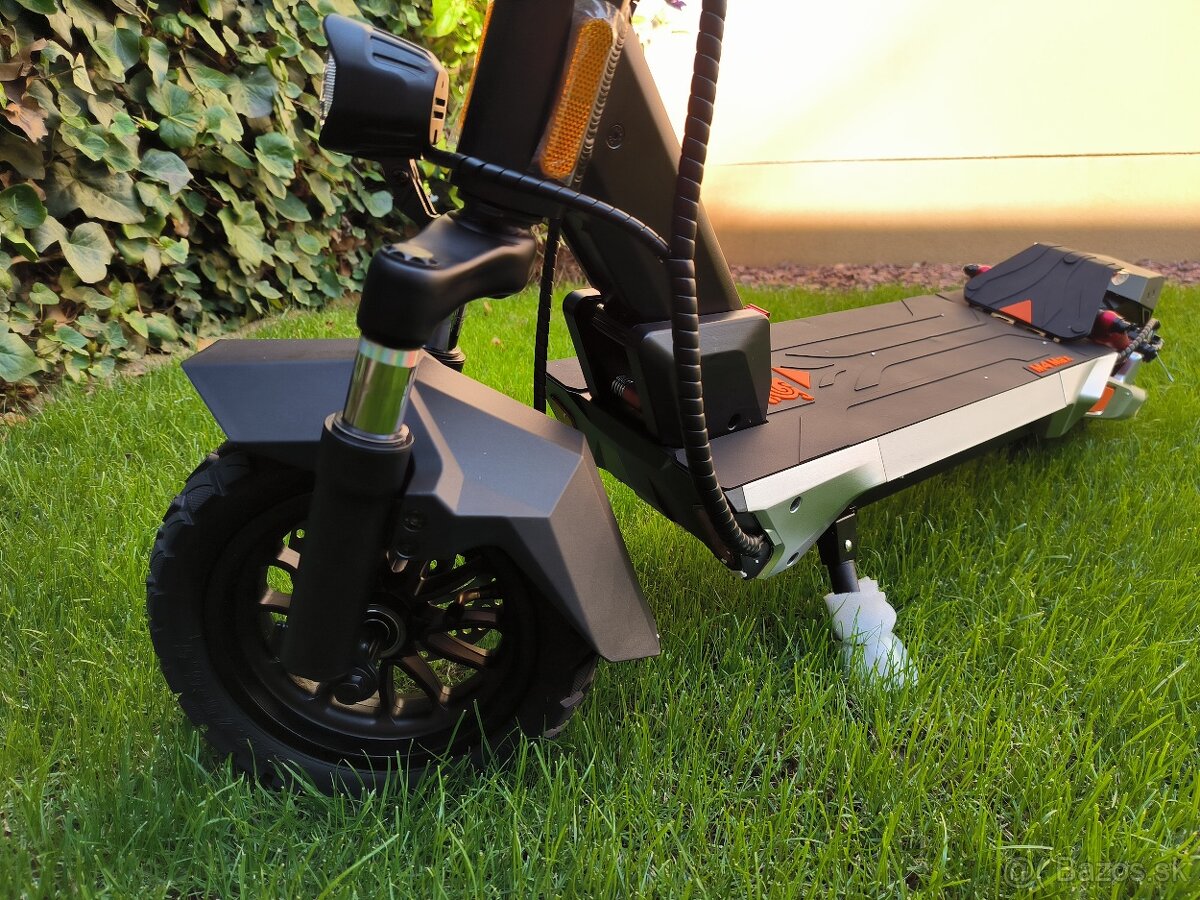 Kukirin M4 Max 2025 18 Ah 800 W - ZARUKA - 16