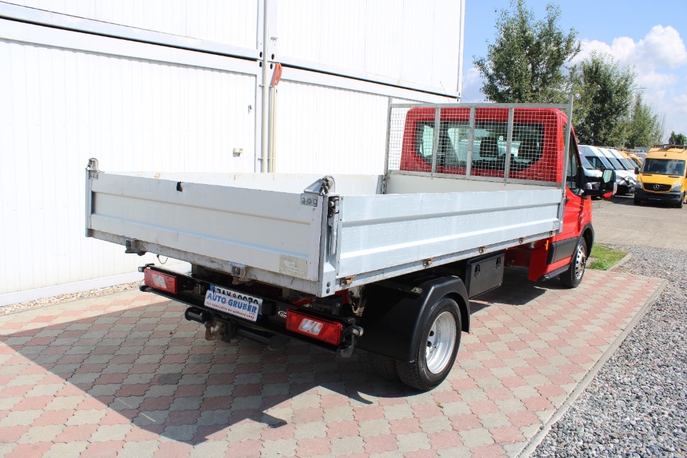 Ford Transit, 350L 2,0TDCI 3stranný sklápěč+klima+Tuplák - 16