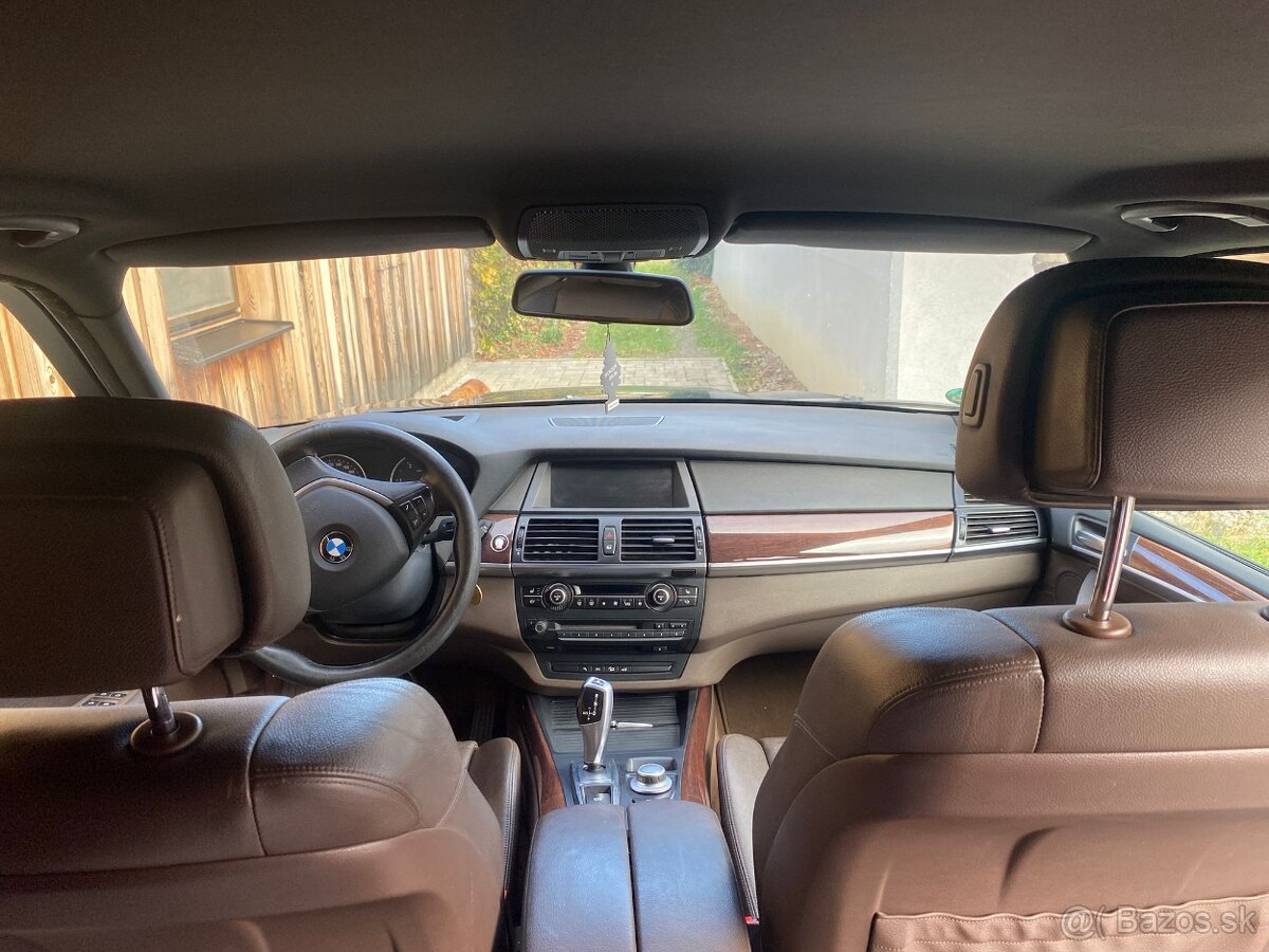 BMW X5 3.0d 210 kW – X70 – automat – 4x4 - 16