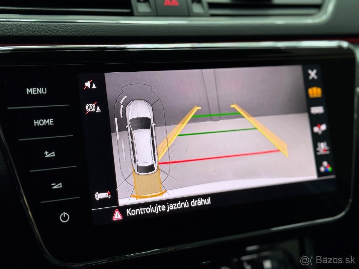 ŠKODA SUPERB 2.0 TDI 110KW , DSG, STYLE, 2021 - 16