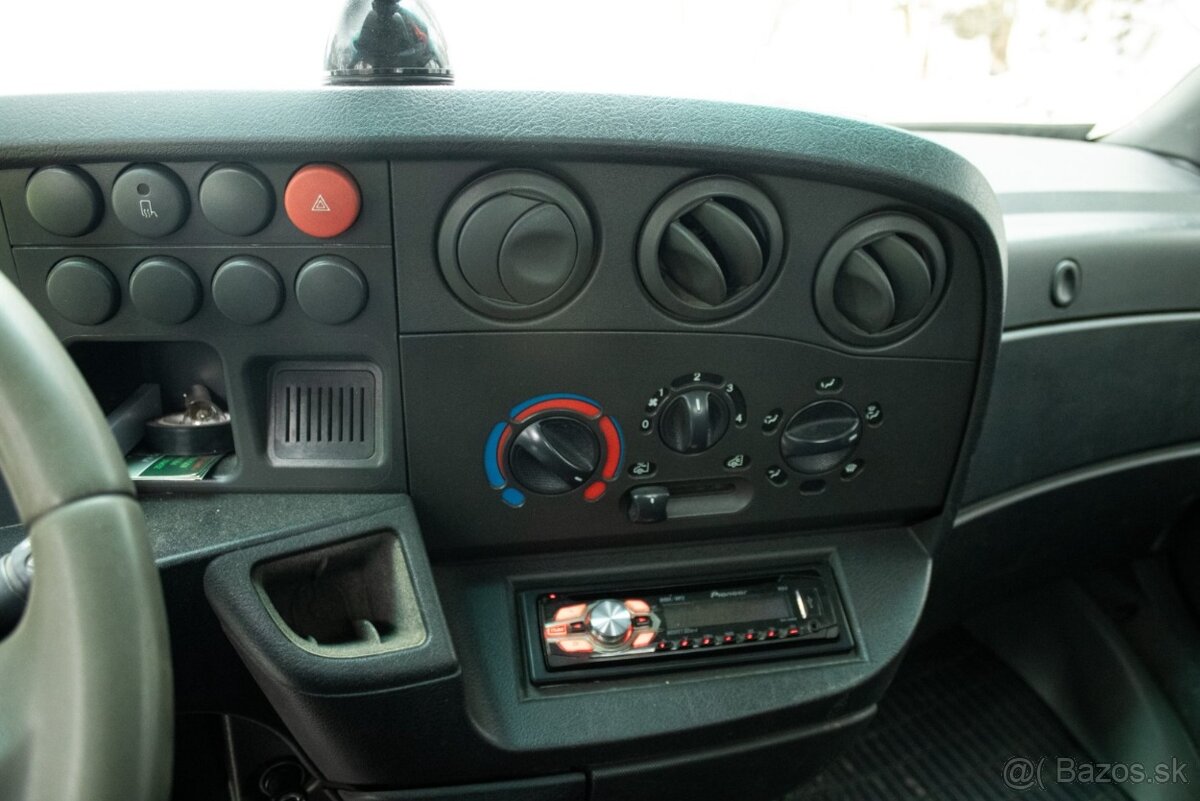 Iveco Daily 35C13 2.8 92kw 3stranný sklapač - 16