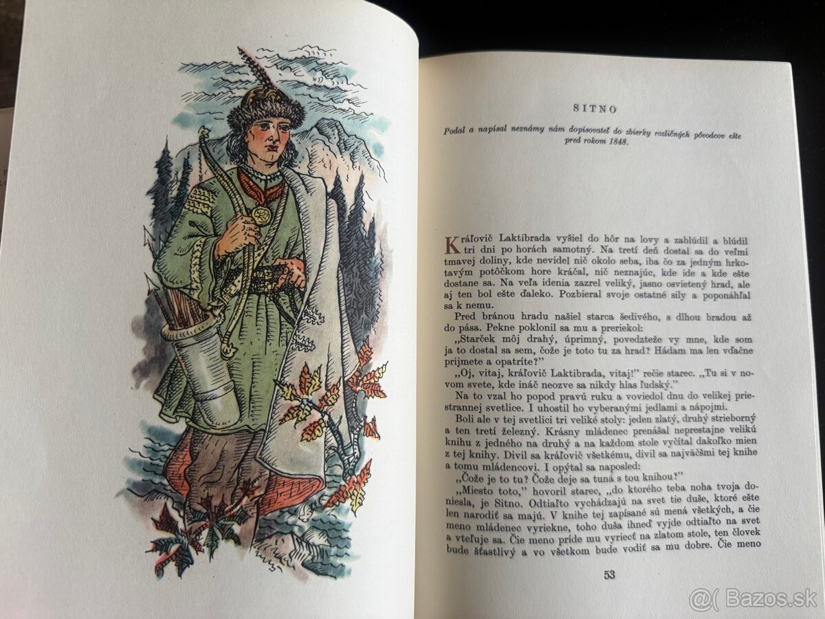 Prostonárodné slovenské povesti - 16