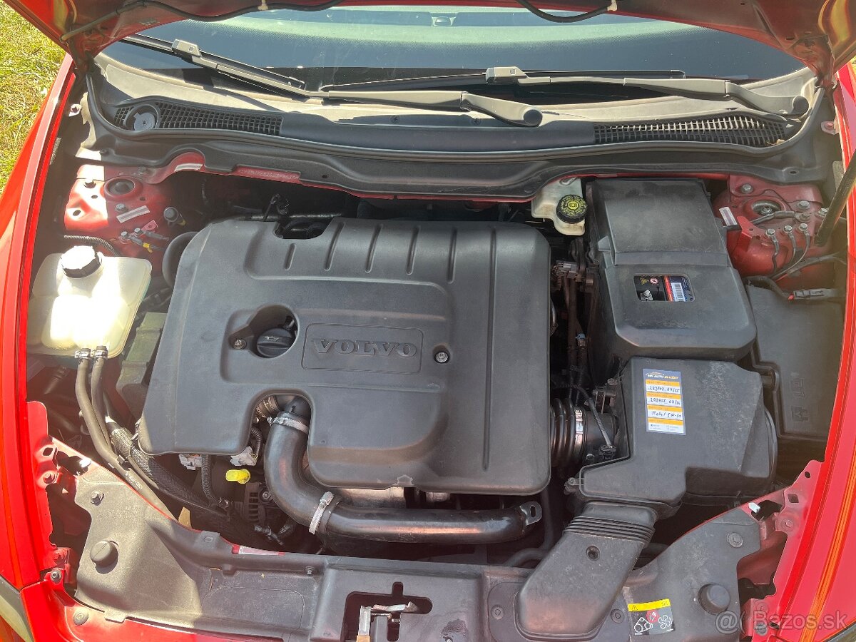 Volvo V50 1.6D nová stk/ek - 16