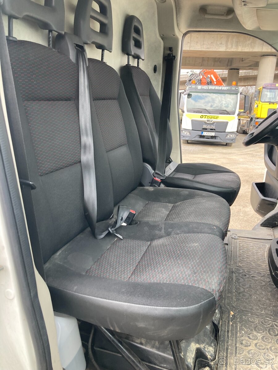 Peugeot Boxer 2.2 121 kW L4H2 - 16