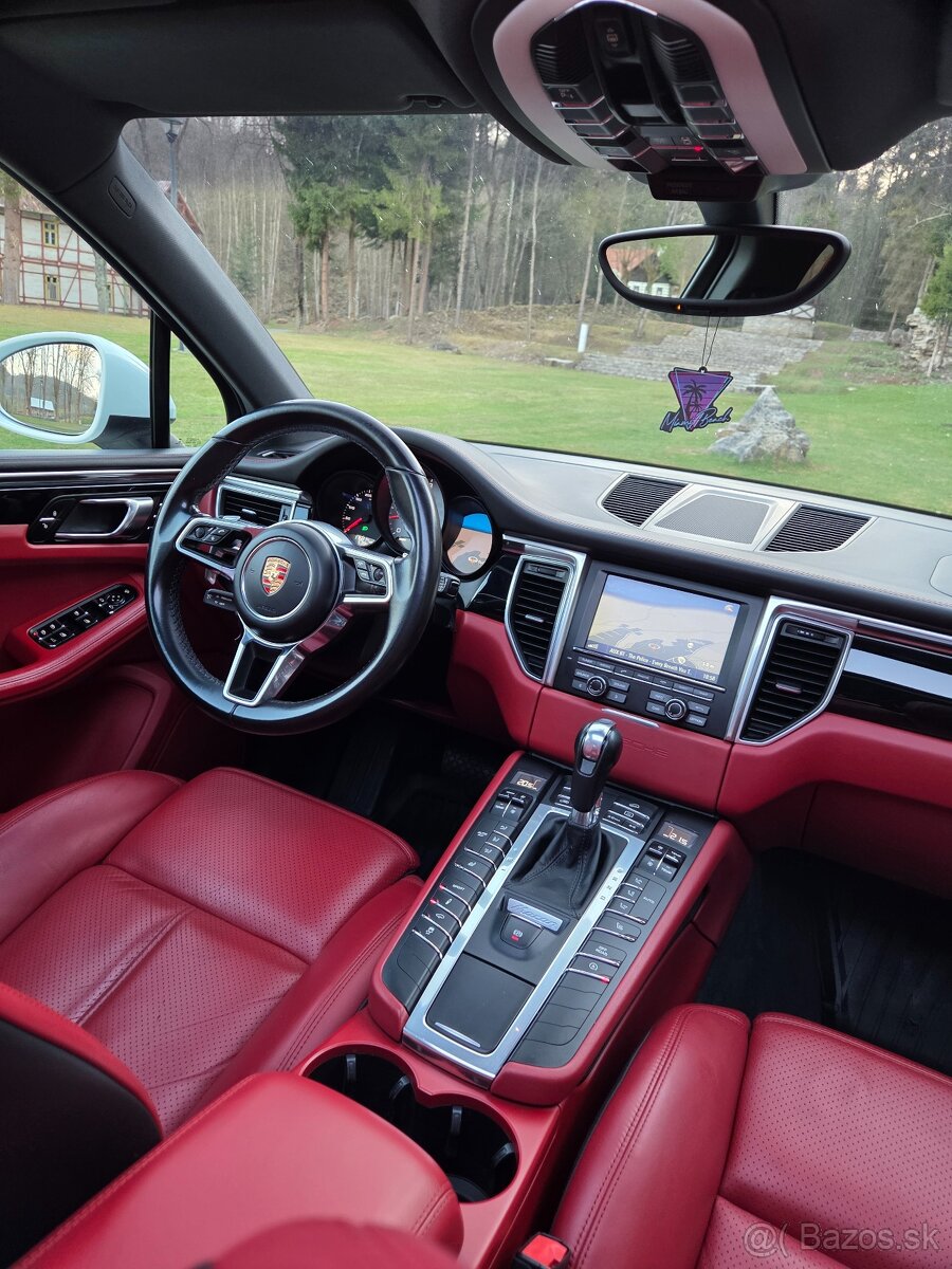 Porsche Macan S 3.0 Diesel - 16