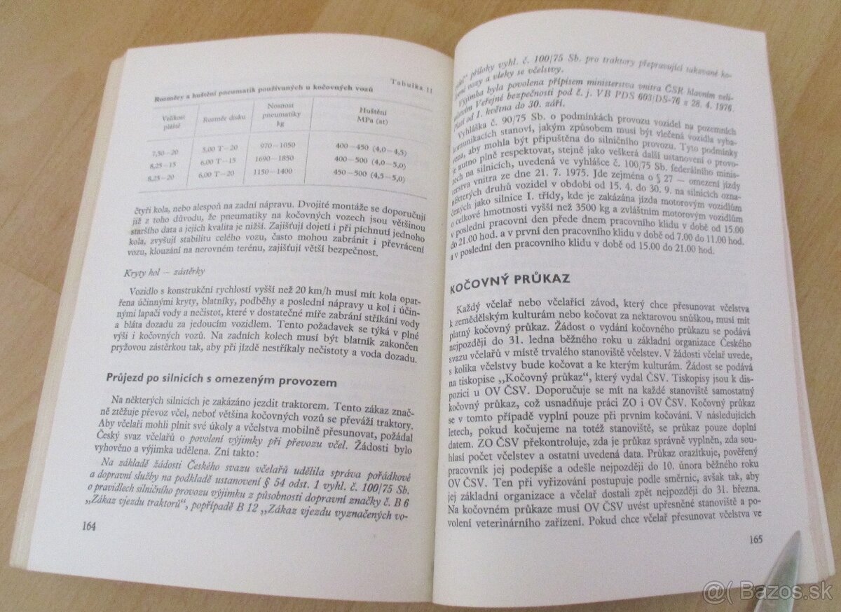 Kočovanie so včelstvami - 16