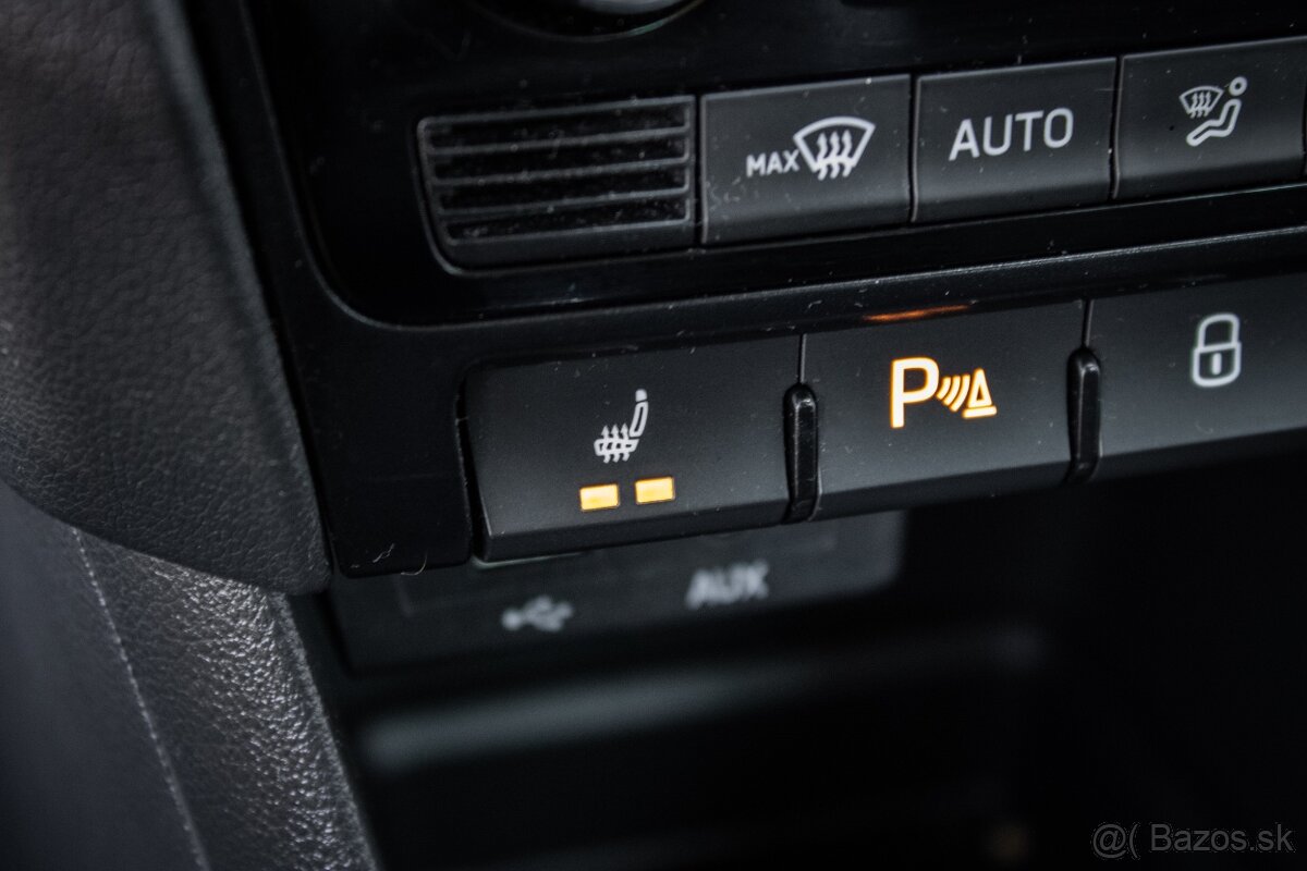 Škoda Rapid 1.4 TDI Style - ťažné zariadenie - 16