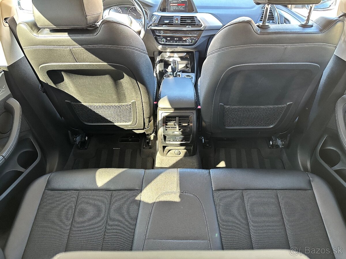 BMW X3 2.0d, x-drive, 140kW, 107000km, G01 - 16