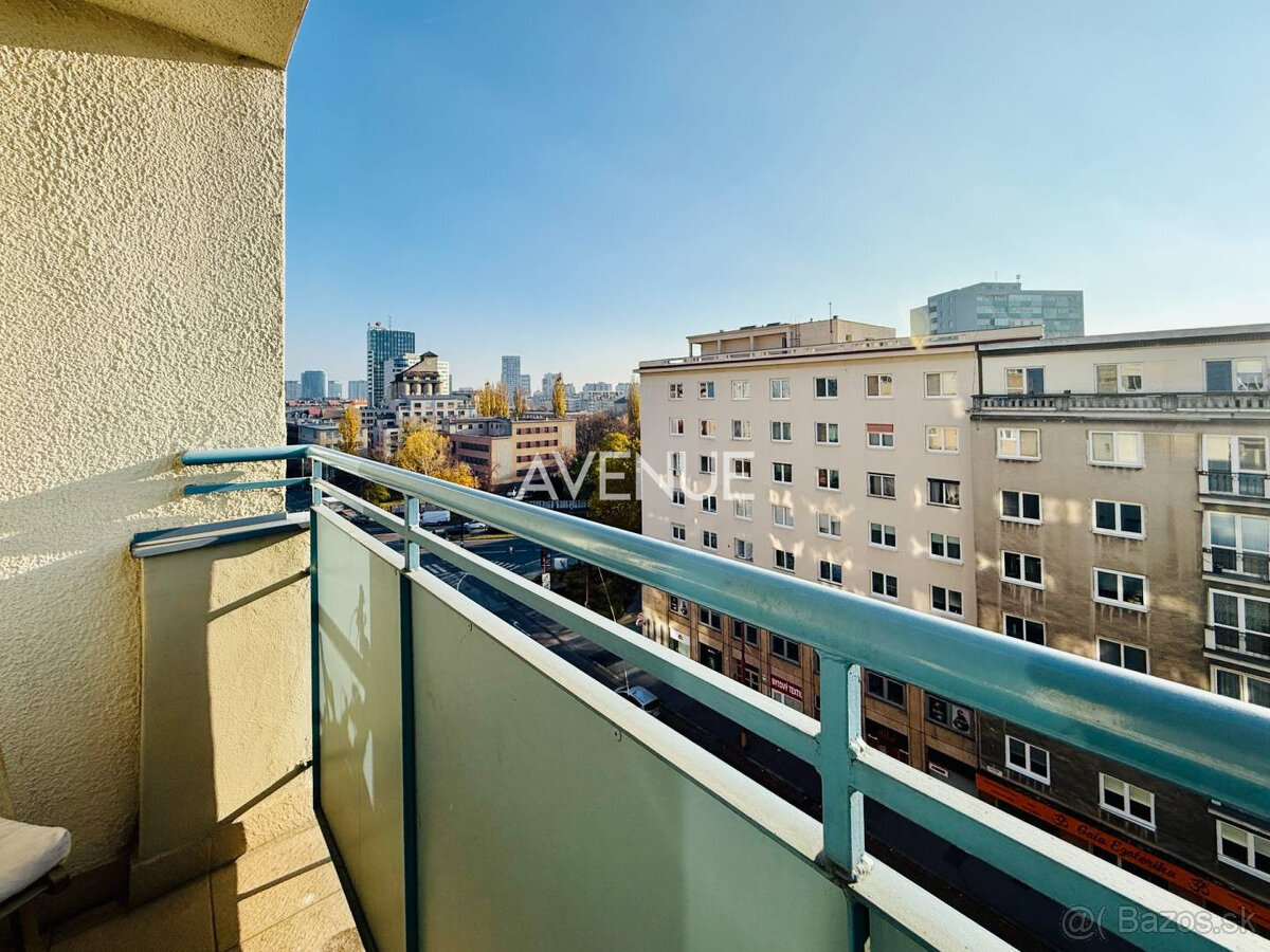 AVENUE I PRENÁJOM, slnečný a priestranný 2i byt v Starom Mes - 16