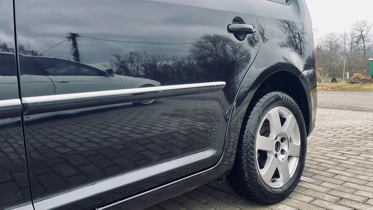 Volkswagen Touran 2.0 TDI 125 kW BMN DSG – 2007 - 16