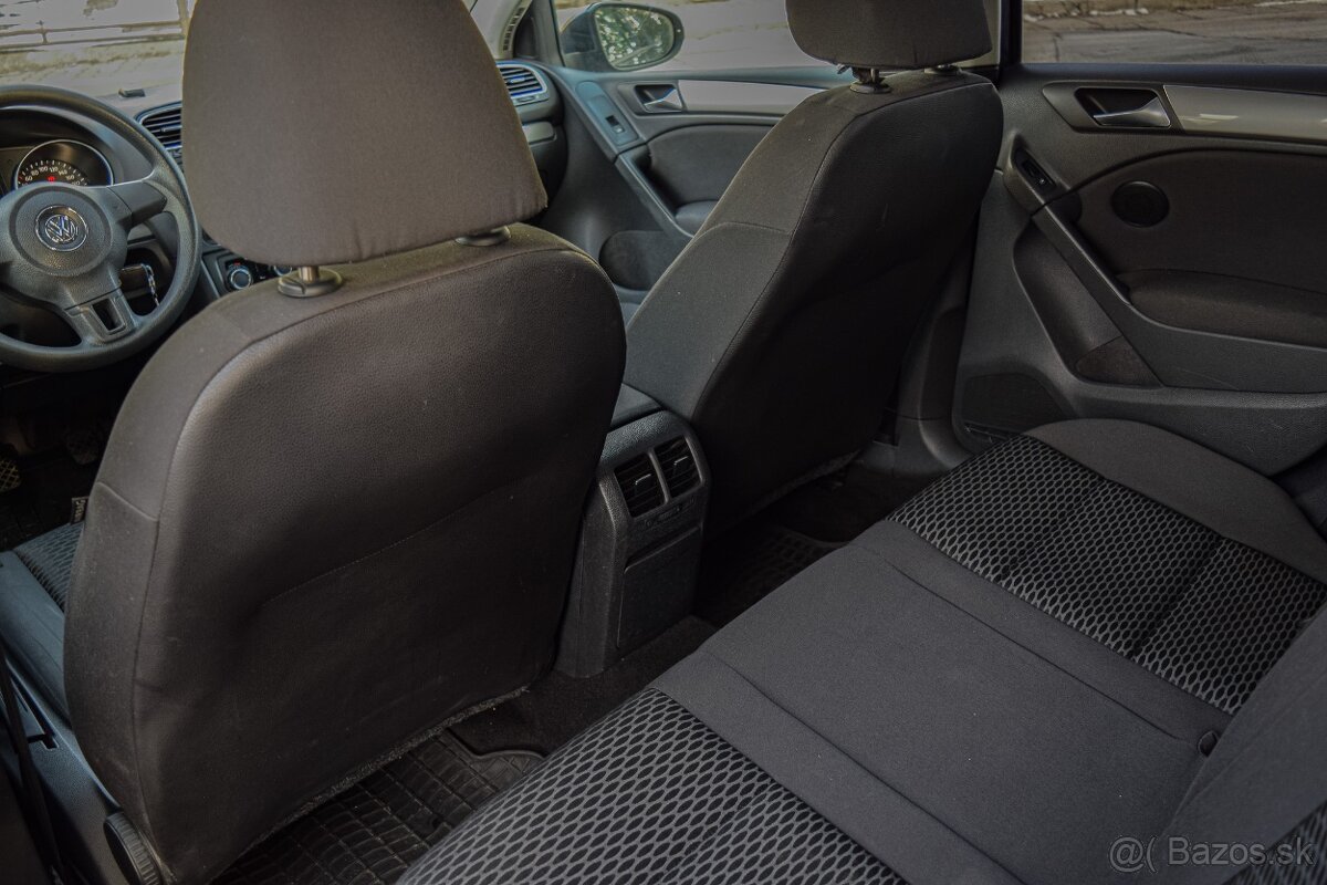 Volkswagen Golf 1.4 Trendline 2009 - 16