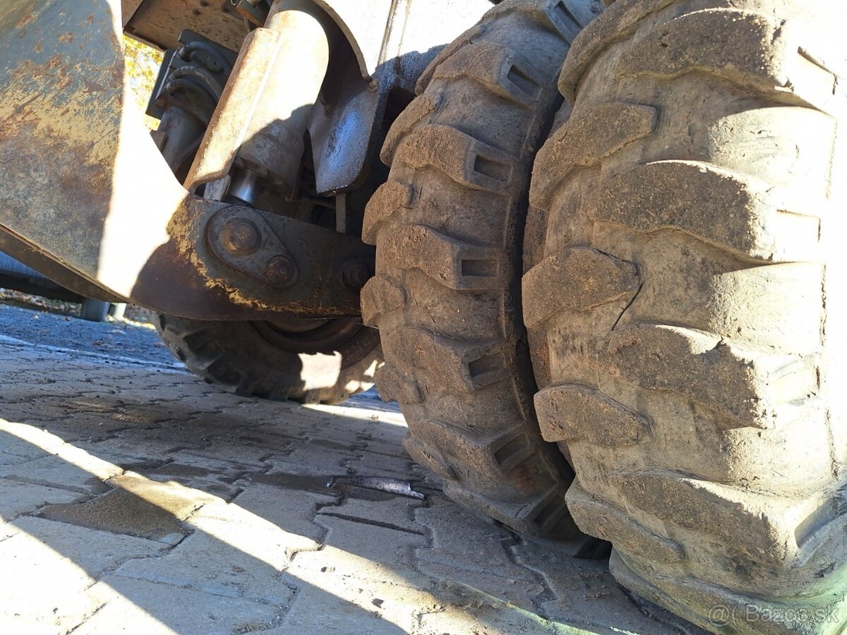 LIEBHERR A 904 C LITRONIC 4X4 - 16