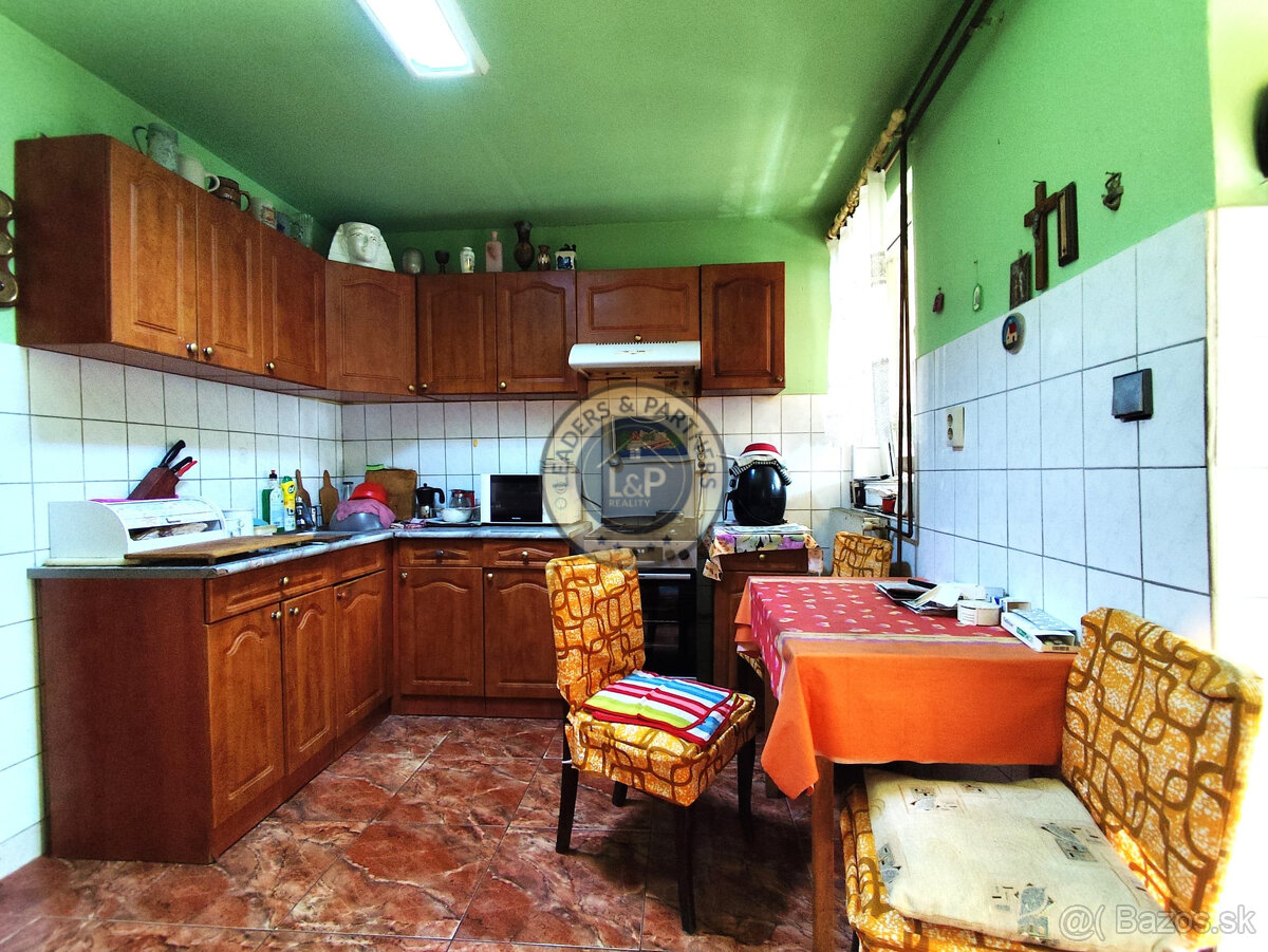 PREDAJ rodinný dom Ásvanyráró - 16
