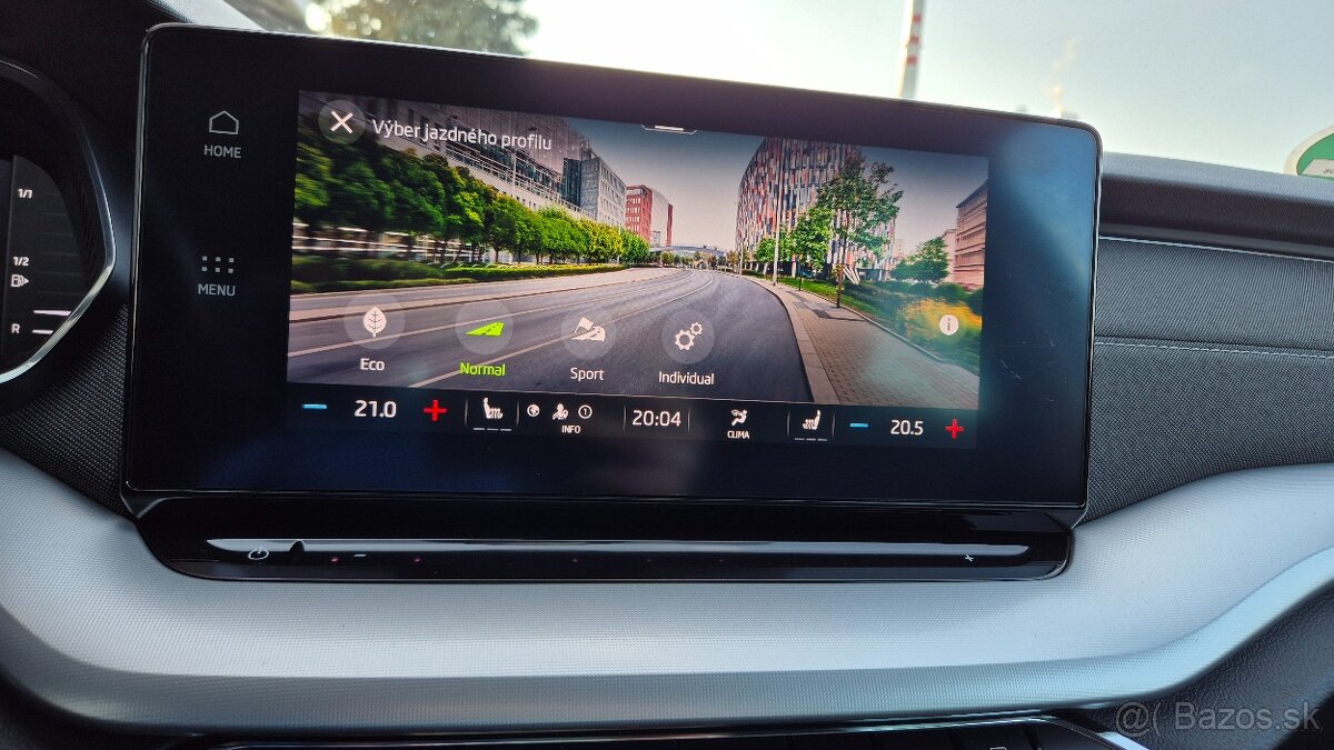 Škoda Octavia Combi 2.0 TDI SCR Style DSG VIRTUAL LED - 16