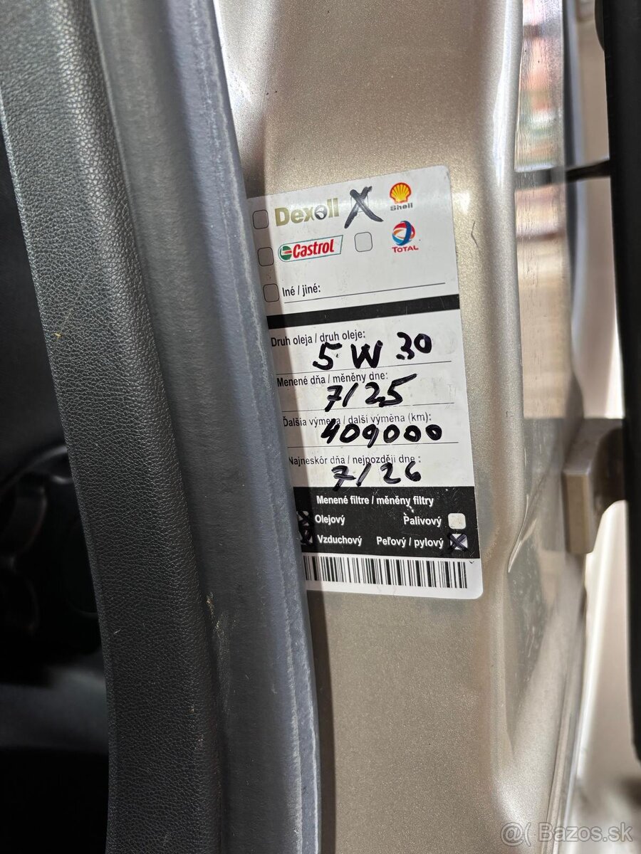 Škoda Octavia 2 1.9 TDI 2005 - 16