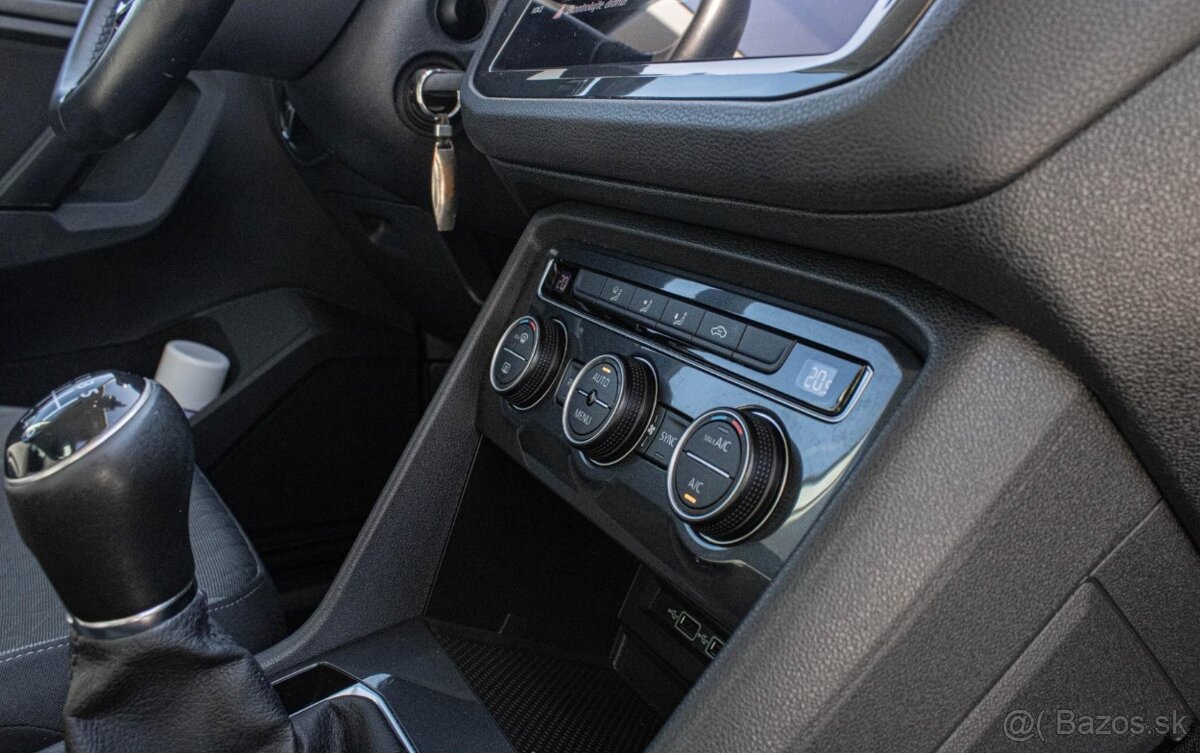 Volkswagen Tiguan 1.6 TDI 2019 - 16