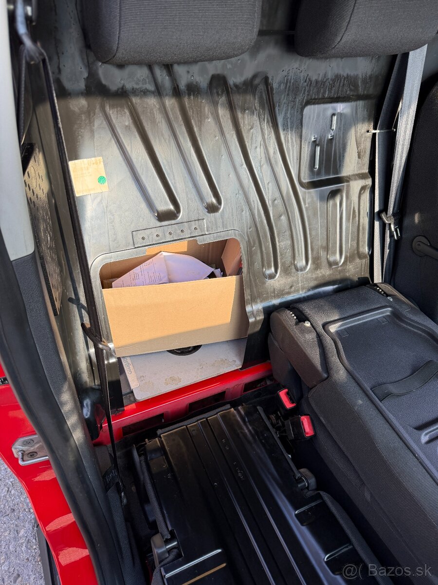 Ford Transit Connect 1,5 TDCi - 16