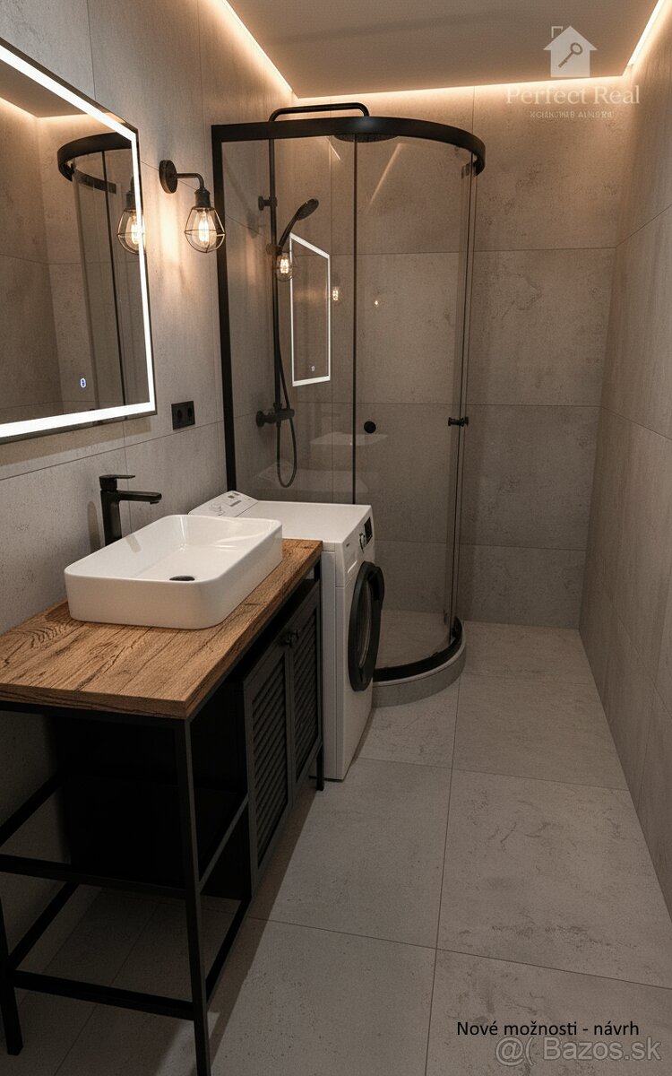 🌿Na predaj: Priestranný nebytový priestor (ako 2izbový byt) - 16