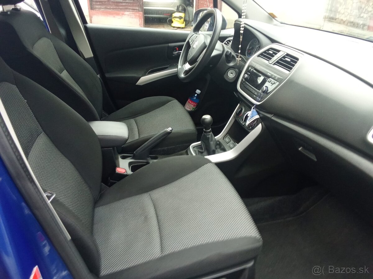 Predam auto zn. SUZUKI Sx4 S-CROSS - 16