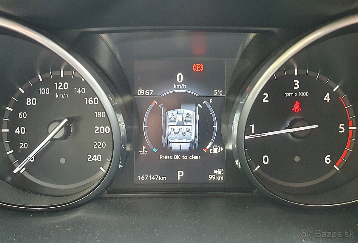 Land Rover Discavery Sport 2.0DSD4 SE AWT AT/9 110KW - 16