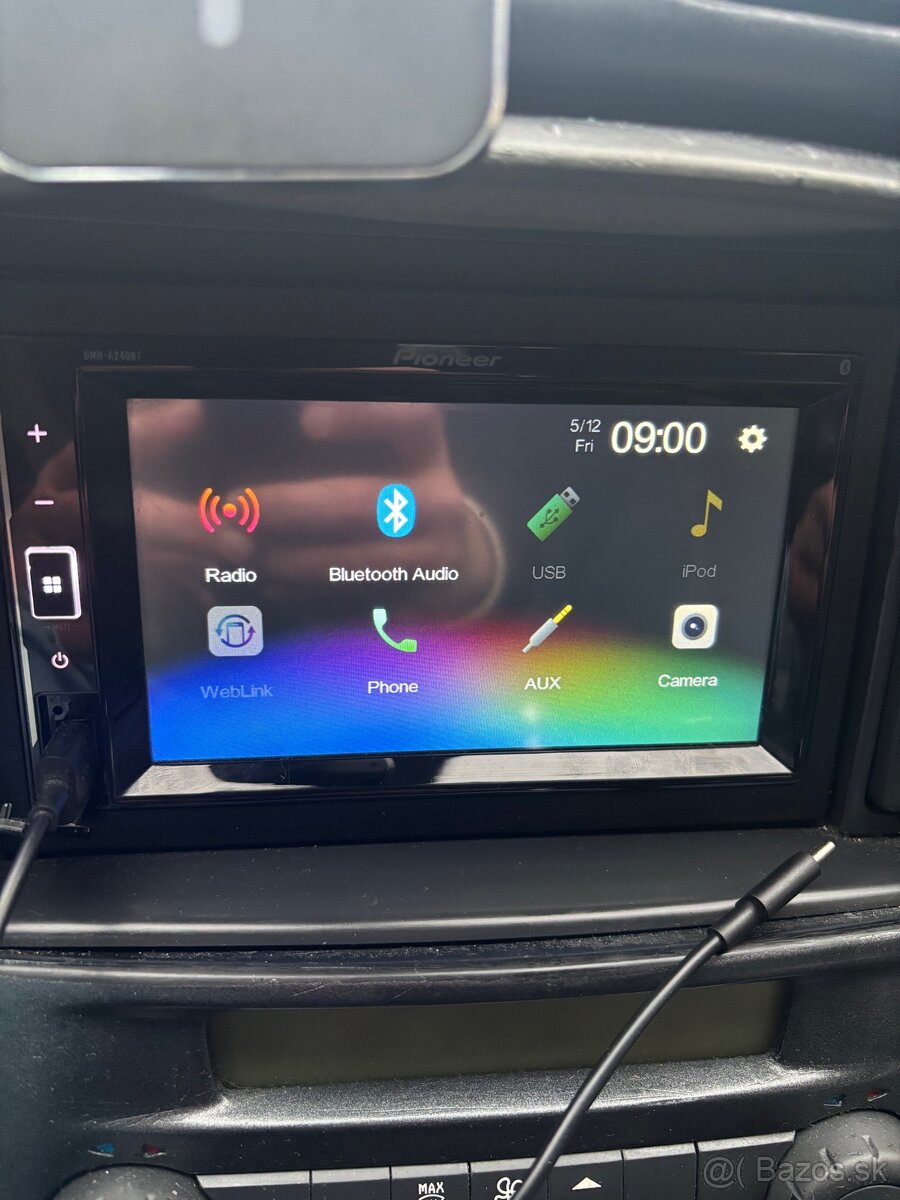 Predám Renault Laguna 2 1.9 dci rok 2003 - 16